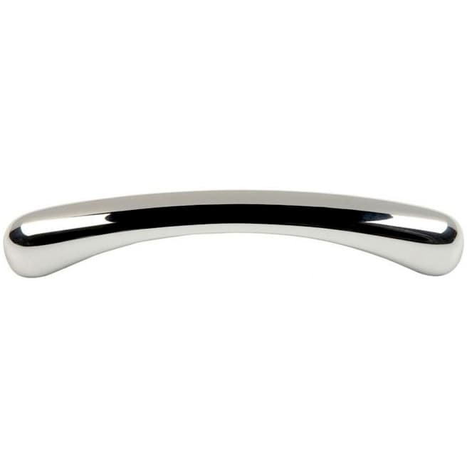 Top Knobs Successi Series 3-3/4" (95 mm) Center to Center Polished Nickel Pull, - A801-PN