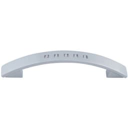 Top Knobs Successi Series 3-3/4" (95 mm) Center to Center Brushed Nickel Pull, - A807-BN