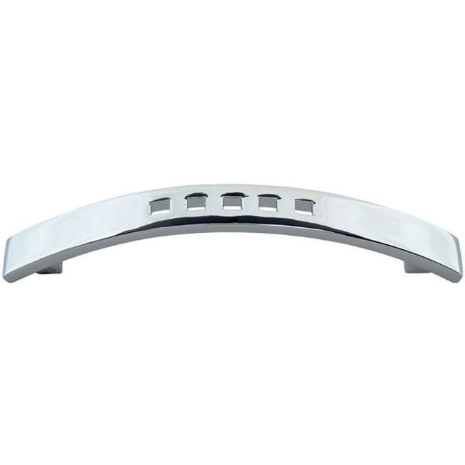Top Knobs Successi 3-3/4" (95 mm) Center to Center Polished Chrome Pull, A807-CH