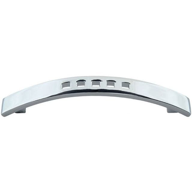 Top Knobs Successi Series 3-3/4" (95 mm) Center to Center Polished Chrome Pull, - A807-CH