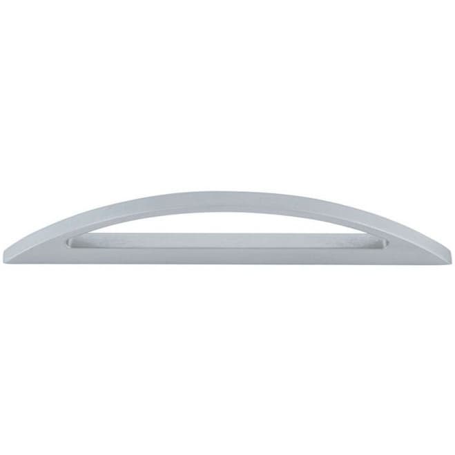 Top Knobs Successi 3-3/4" (95 mm) Center to Center Brushed Nickel Pull, A809-BN