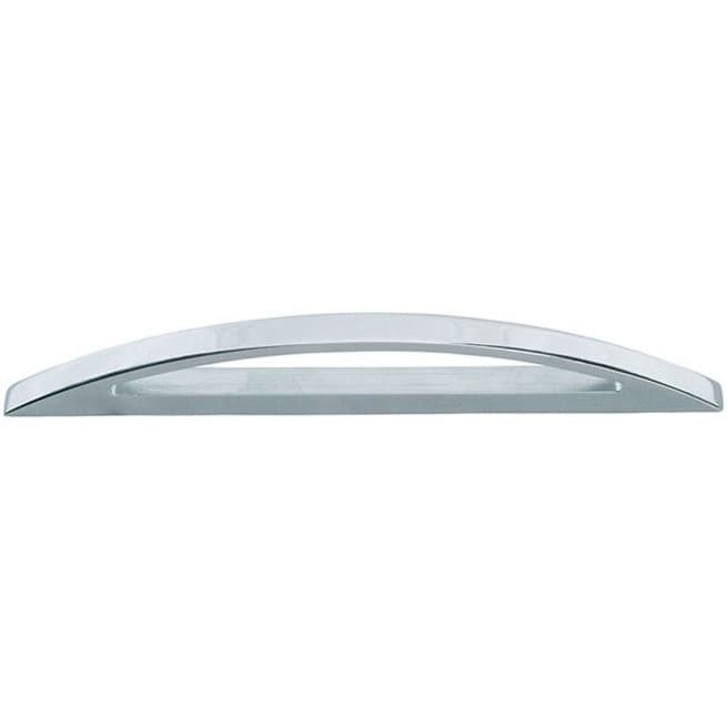 Top Knobs Successi 3-3/4" (95 mm) Center to Center Polished Chrome Pull, A809-CH