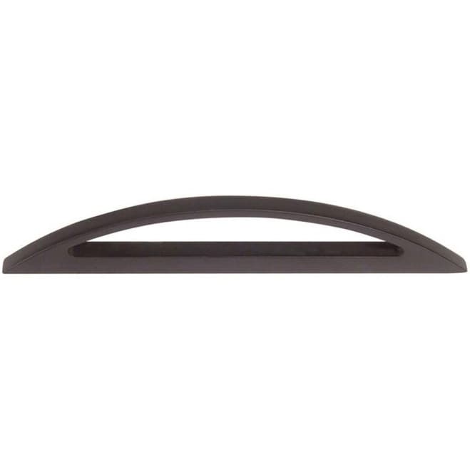 Top Knobs Successi 3-3/4" (95 mm) Center to Center Aged Bronze Pull, A809-O