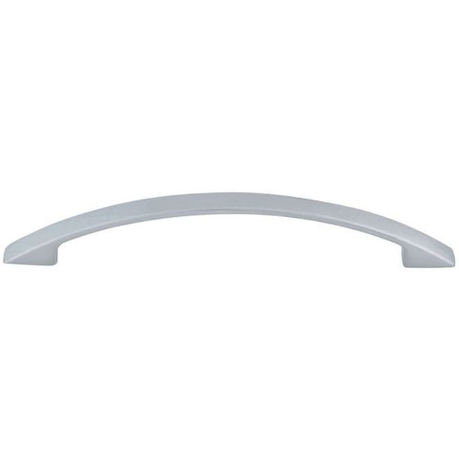 Top Knobs Successi Series 5-1/16" (128 mm) Center to Center Brushed Nickel Pull, - A811-BN