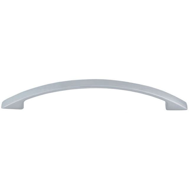 Top Knobs Successi Series 5-1/16" (128 mm) Center to Center Brushed Nickel Pull, - A811-BN