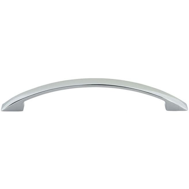 Top Knobs Successi 5-1/16" (128 mm) Center to Center Polished Chrome Pull, A811-CH