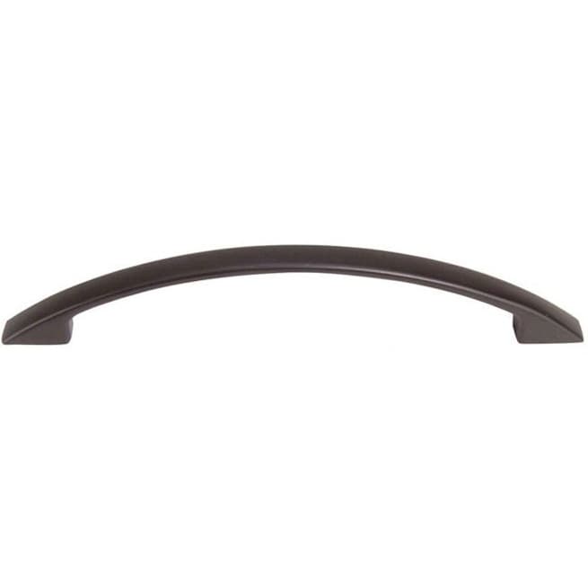 Top Knobs Successi 5-1/16" (128 mm) Center to Center Aged Bronze Pull, A811-O