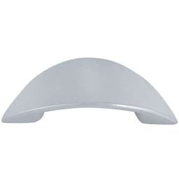 Top Knobs Successi Series 1-1/4" (32 mm) Center to Center Brushed Nickel Cup Pull, - A813-BN