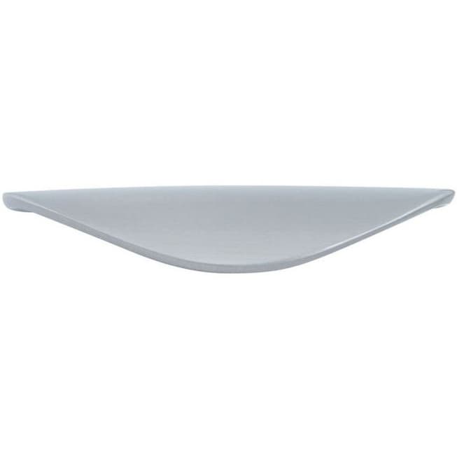 Top Knobs Successi 1-1/4" (32 mm) Center to Center Brushed Nickel Cup Pull, A814-BN