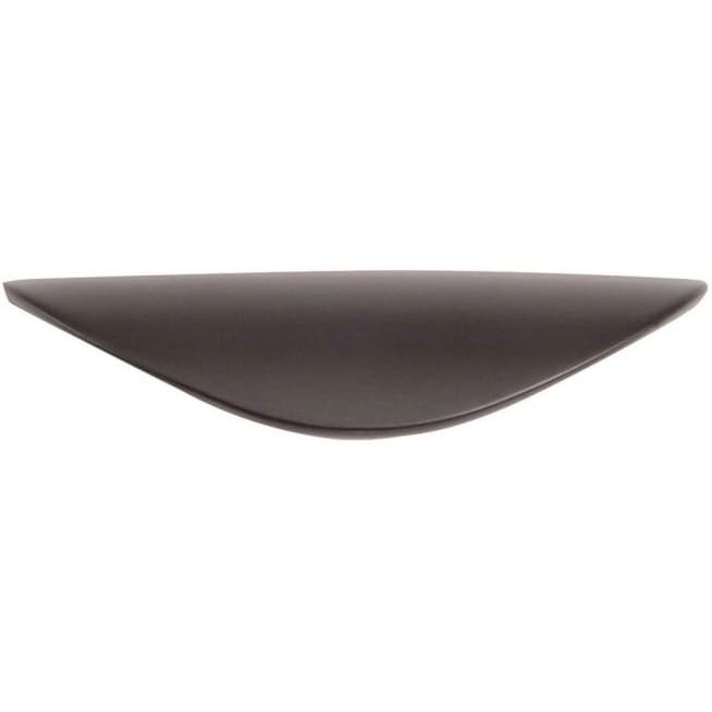 Top Knobs Successi 1-1/4" (32 mm) Center to Center Aged Bronze Cup Pull, A814-O