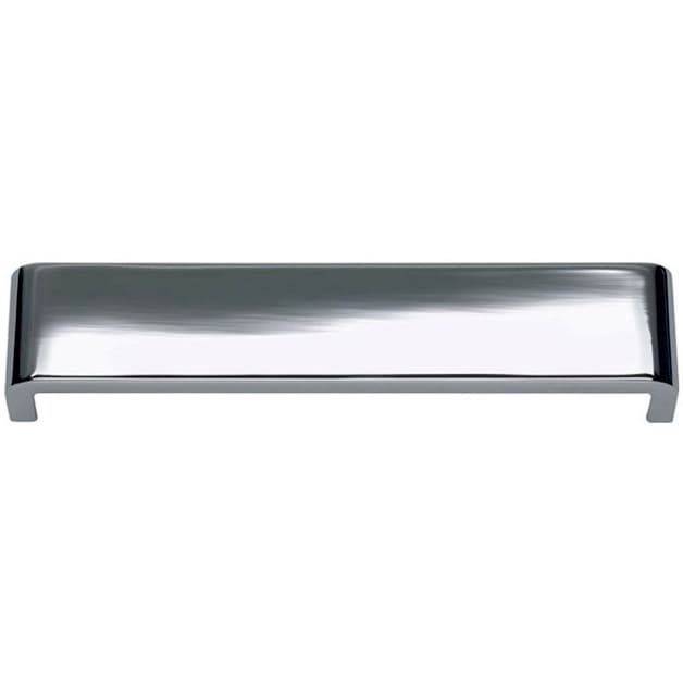 Top Knobs Platform Series 6-5/16" (160 mm) Center to Center Polished Chrome Pull, - A824-CH