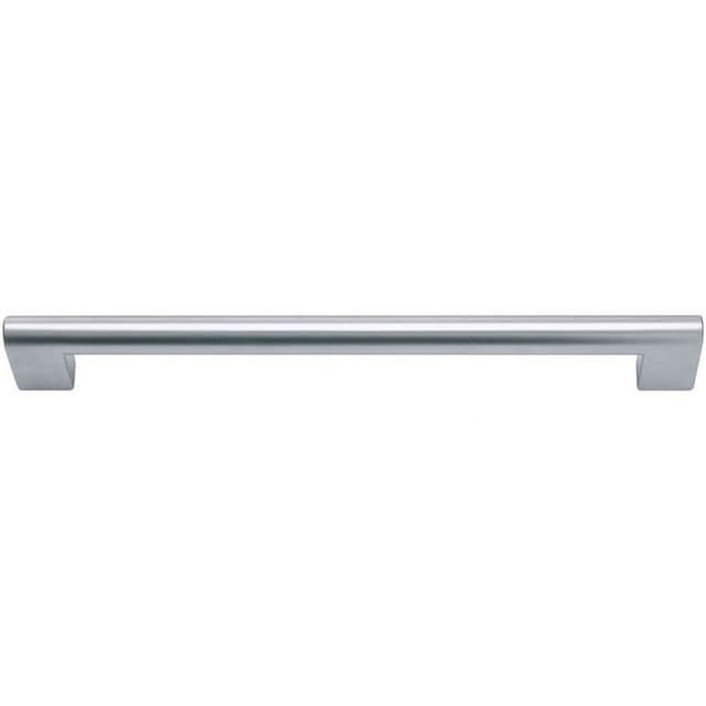 Top Knobs Round Rail Series 7-9/16" (192 mm) Center to Center Matte Chrome Pull, - A829-MC