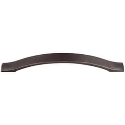 Top Knobs Low Arch Series 6-5/16" (160 mm) Center to Center Venetian Bronze Pull, - A830-VB