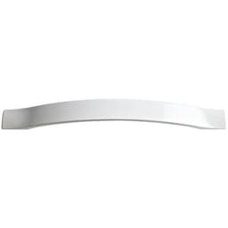 Top Knobs Low Arch 6-5/16" (160 mm) Center to Center High White Gloss Pull, A830-WG
