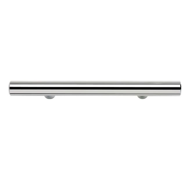 Top Knobs Linea Series 3" (76 mm) Center to Center Polished Chrome Pull, - A837-CH