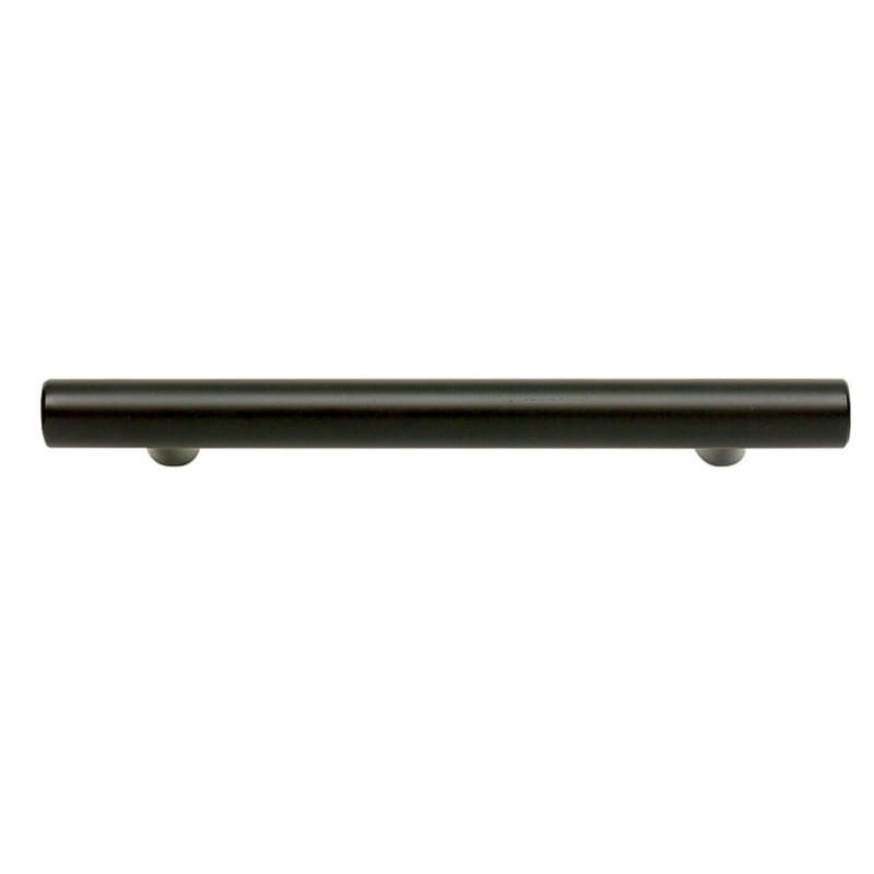 Top Knobs Linea Series 3" (76 mm) Center to Center Aged Bronze Pull, - A837-O