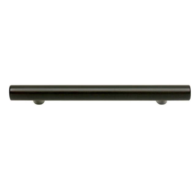 Top Knobs Linea Series 3" (76 mm) Center to Center Aged Bronze Pull, - A837-O