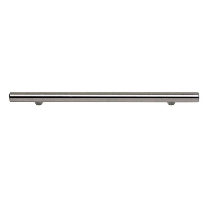 Top Knobs Linea Series 6-5/16" (160 mm) Center to Center Brushed Nickel Pull, - A838-BS