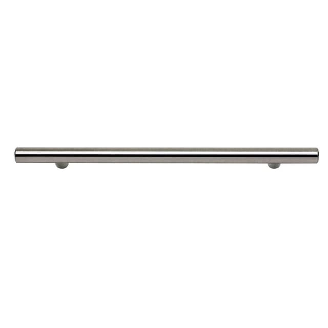 Top Knobs Linea Series 6-5/16" (160 mm) Center to Center Brushed Nickel Pull, - A838-BS