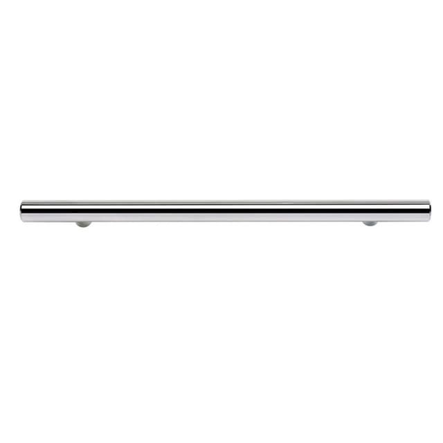 Top Knobs Linea Series 6-5/16" (160 mm) Center to Center Polished Chrome Pull, - A838-CH
