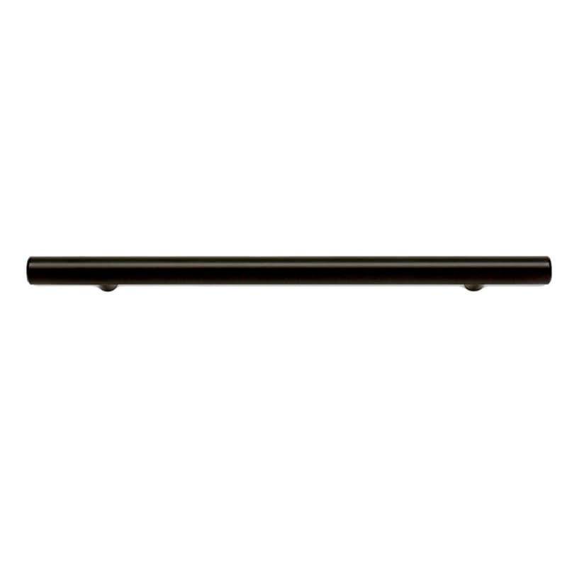 Top Knobs Linea Series 6-5/16" (160 mm) Center to Center Aged Bronze Pull, - A838-O