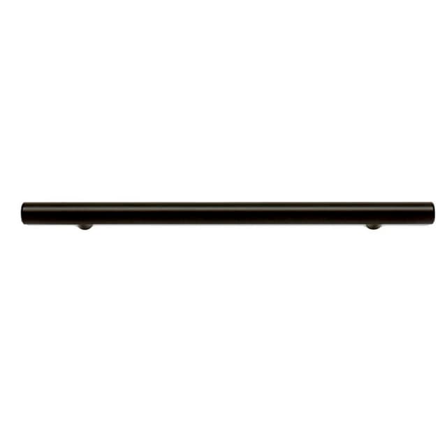 Top Knobs Linea Series 6-5/16" (160 mm) Center to Center Aged Bronze Pull, - A838-O