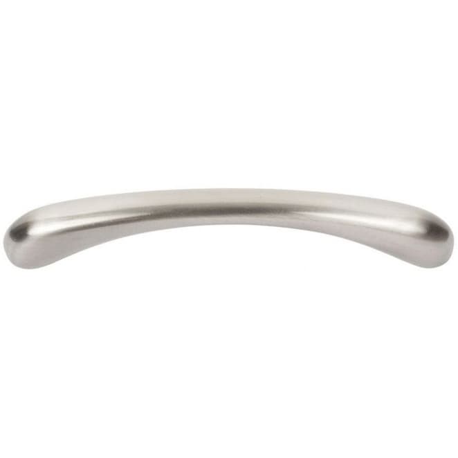 Top Knobs Successi Series 5-1/16" (128 mm) Center to Center Brushed Nickel Pull, - A840-BN