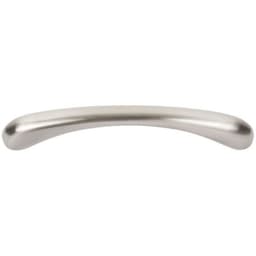 Top Knobs Successi Series 5-1/16" (128 mm) Center to Center Brushed Nickel Pull, - A840-BN