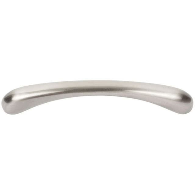 Top Knobs Successi Series 5-1/16" (128 mm) Center to Center Brushed Nickel Pull, - A840-BN