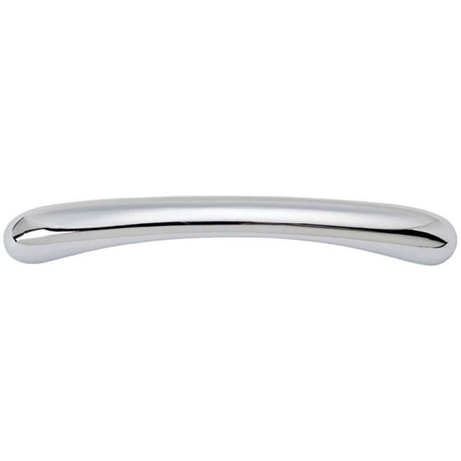 Top Knobs Successi 5-1/16" (128 mm) Center to Center Polished Chrome Pull, A840-CH