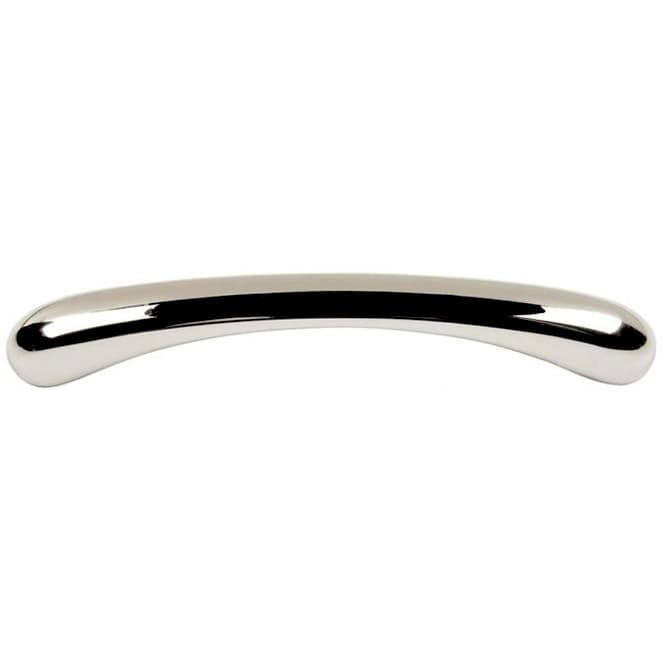 Top Knobs Successi Series 5-1/16" (128 mm) Center to Center Polished Nickel Pull, - A840-PN