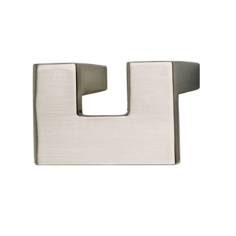 Top Knobs U Turn 1-1/4" (32 mm) Center to Center Brushed Nickel Pull, A845-BN