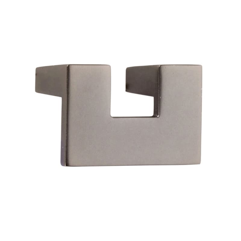 Top Knobs U Turn Series 1-1/4" (32 mm) Center to Center Slate Pull, - A845-SL
