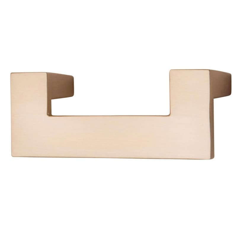 Top Knobs U Turn 2-1/2" (64 mm) Center to Center Champagne Pull, A846-CM