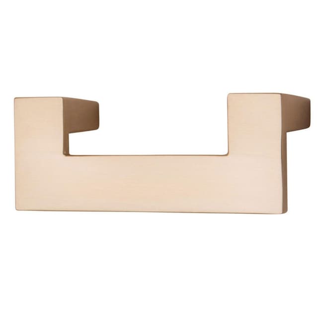 Top Knobs U Turn Series 2-1/2" (64 mm) Center to Center Champagne Pull, - A846-CM