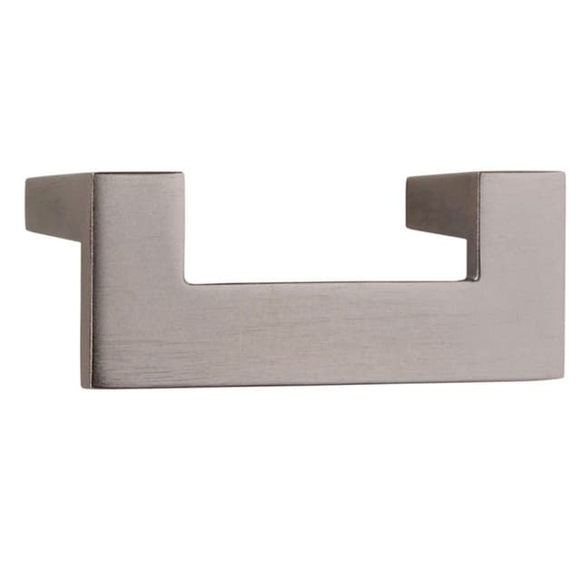 Top Knobs U Turn Series 2-1/2" (64 mm) Center to Center Slate Pull, - A846-SL
