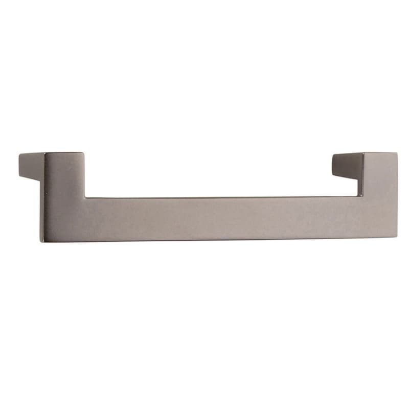 Top Knobs U Turn 5-1/16" (128 mm) Center to Center Slate Pull, A847-SL