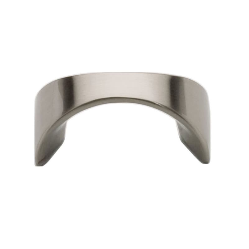 Top Knobs Sleek 1-1/4" (32 mm) Center to Center Brushed Nickel Pull, A848-BN