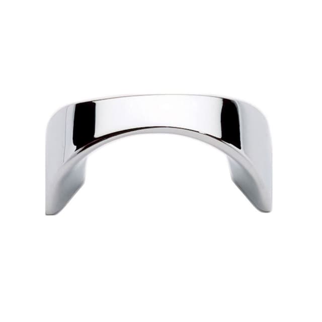 Top Knobs Sleek Series 1-1/4" (32 mm) Center to Center Polished Chrome Pull, - A848-CH