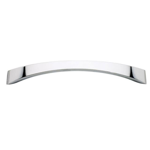 Top Knobs Sleek Series 6-5/16" (160 mm) Center to Center Polished Chrome Pull, - A849-CH