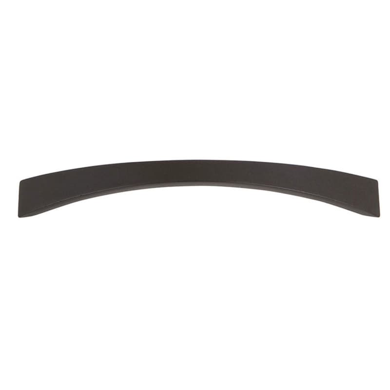 Top Knobs Sleek 6-5/16" (160 mm) Center to Center Modern Bronze Pull, A849-MB