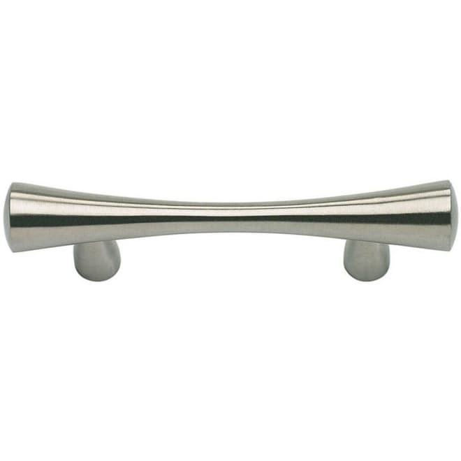 Top Knobs Stainless Steel Series 2-1/2" (64 mm) Center to Center Stainless Steel Pull, - A850-SS