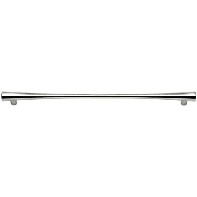 Top Knobs Stainless Steel Series 11-5/16" (287 mm) Center to Center Polished Stainless Steel Pull, - A852-PS