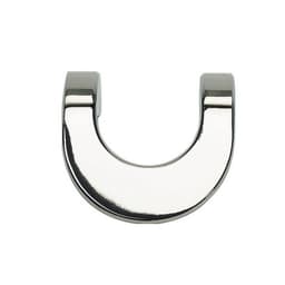 Top Knobs Stainless Steel Series 1-1/4" (32 mm) Center to Center Polished Stainless Steel Pull, - A853-PS