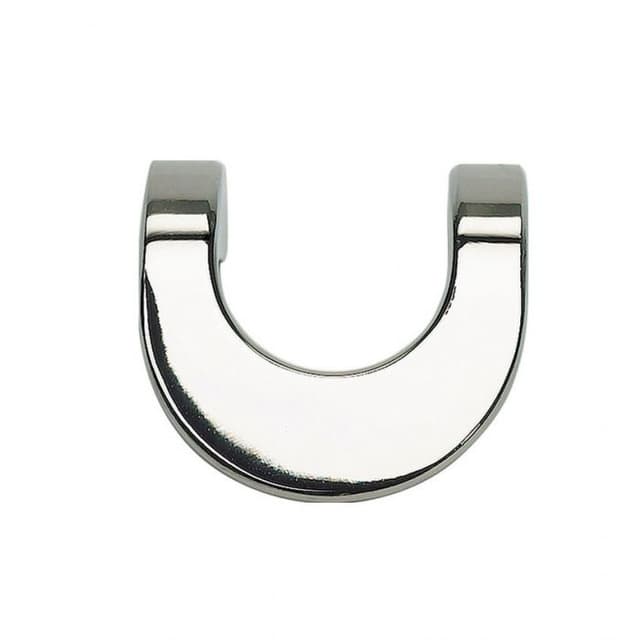 Top Knobs Stainless Steel Series 1-1/4" (32 mm) Center to Center Polished Stainless Steel Pull, - A853-PS