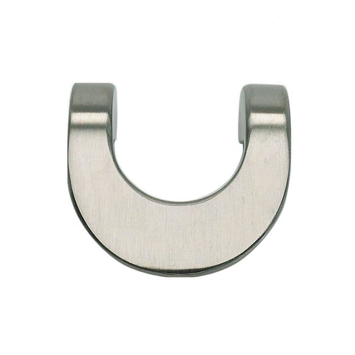 Top Knobs Stainless Steel Series 1-1/4" (32 mm) Center to Center Stainless Steel Pull, - A853-SS
