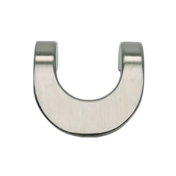 Top Knobs Stainless Steel Series 1-1/4" (32 mm) Center to Center Stainless Steel Pull, - A853-SS