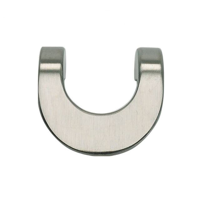 Top Knobs Stainless Steel Series 1-1/4" (32 mm) Center to Center Stainless Steel Pull, - A853-SS