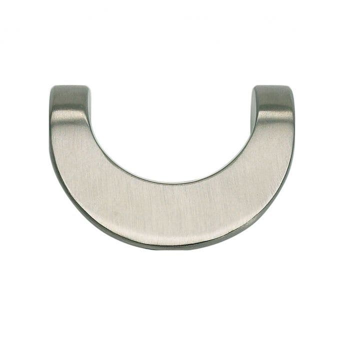 Top Knobs Stainless Steel Series 1-5/8" (41 mm) Center to Center Stainless Steel Pull, - A854-SS