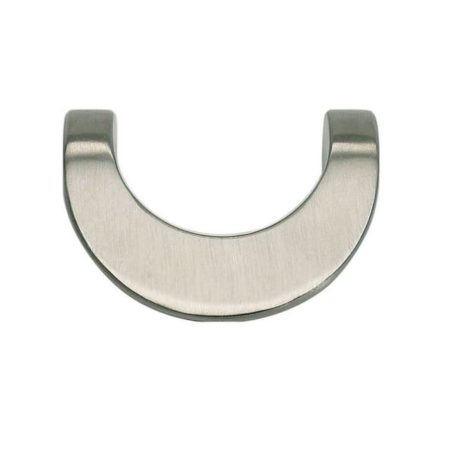 Top Knobs Stainless Steel Series 1-5/8" (41 mm) Center to Center Stainless Steel Pull, - A854-SS